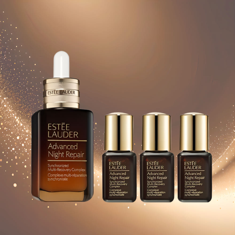 에스티로더 갈색병 30ml 기획 (+갈색병 21ml) [ 체험단 완료시 무료 ]