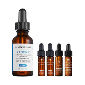 스킨수티컬즈 CE페룰릭 항산화 안티에이징 비타민C 앰플 30ml {체험단 완료시 무료}